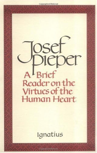 Imagen de archivo de A Brief Reader on the Virtues of the Human Heart a la venta por Lakeside Books