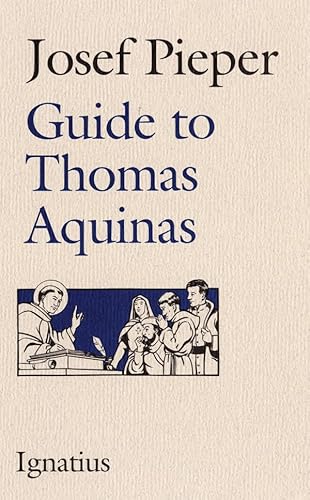 Imagen de archivo de Guide to Thomas Aquinas a la venta por HPB-Movies