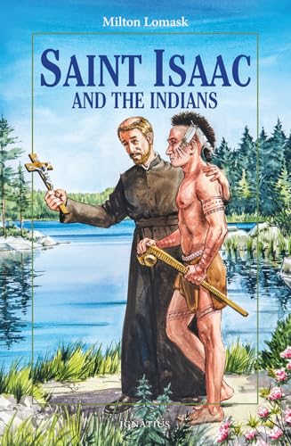 Stock image for Saint Isaac and the Indians (Vision Books) for sale by BooksRun