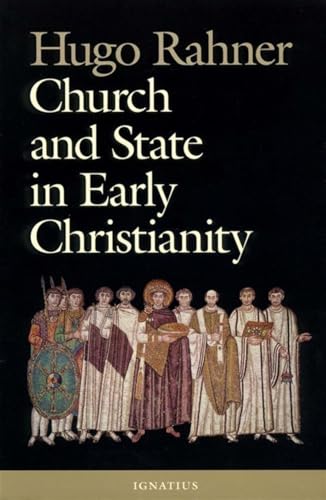 Imagen de archivo de Church and State in Early Christianity a la venta por Ergodebooks