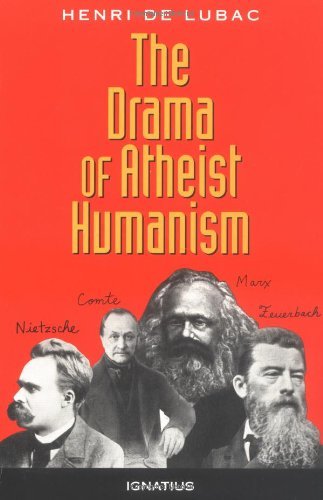 9780898704433: The Drama of Atheist Humanism