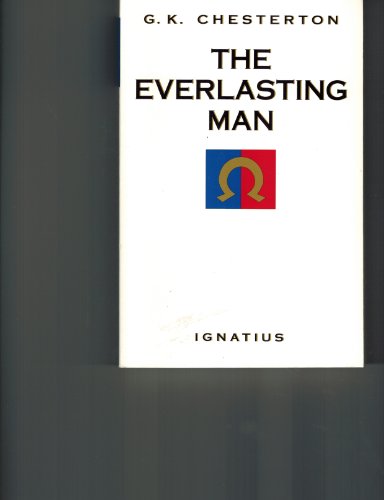 Stock image for Everlasting Man for sale by Montana Book Company