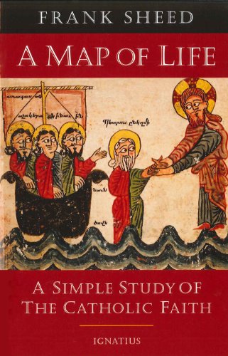 9780898704747: Map of Life: A Simple Study of the Catholic Faith