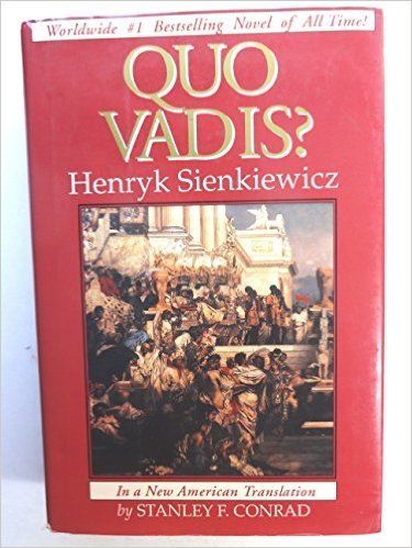 Stock image for Quo Vadis? for sale by HPB-Ruby