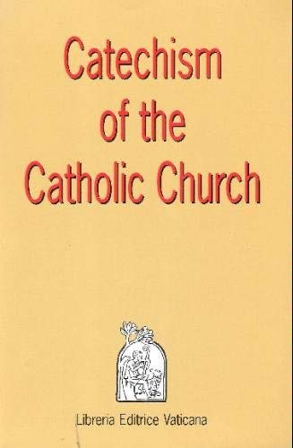 Beispielbild fr Catechism of the Catholic Church zum Verkauf von Wonder Book