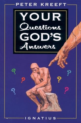 Beispielbild fr Your Questions, God's Answers zum Verkauf von SecondSale