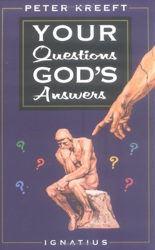 Imagen de archivo de Your Questions, God's Answers a la venta por SecondSale
