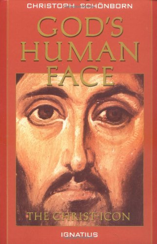 Beispielbild fr God's Human Face: The Christ-Icon zum Verkauf von ThriftBooks-Dallas