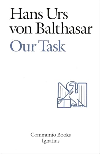 9780898705157: Our Task: A Report and a Plan