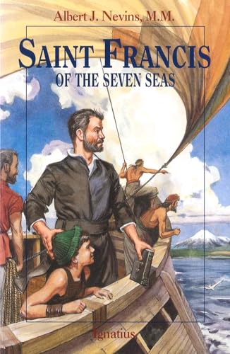 Stock image for Saint Francis of the Seven Seas (Vision Books) for sale by BooksRun