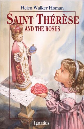 Imagen de archivo de Saint Therese and the Roses (Vision Books Series) a la venta por Revaluation Books