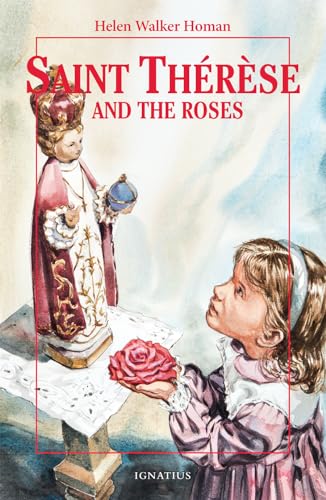 Stock image for Saint Therese and the Roses (Vision Books Series) for sale by Revaluation Books