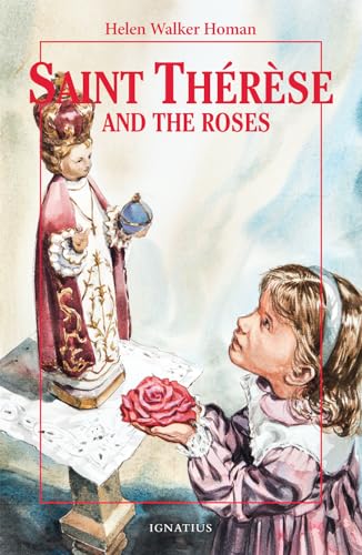 9780898705201: Saint Therese and the Roses (Vision Books)