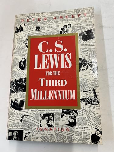Imagen de stock para C.S.Lewis for the Third Millennium