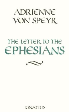 Stock image for Letter to the Ephesians for sale by HPB-Emerald