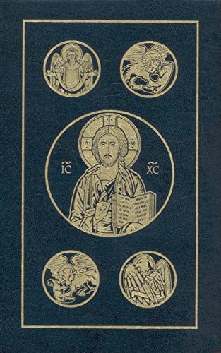 Stock image for The New Testament And Psalms: Revised Standard Version, Dark Blue, Second Catholic Edition for sale by GF Books, Inc.