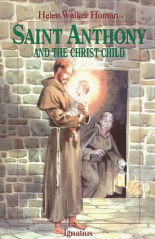 9780898705980: Saint Anthony and the Christ Child (Vision Books)