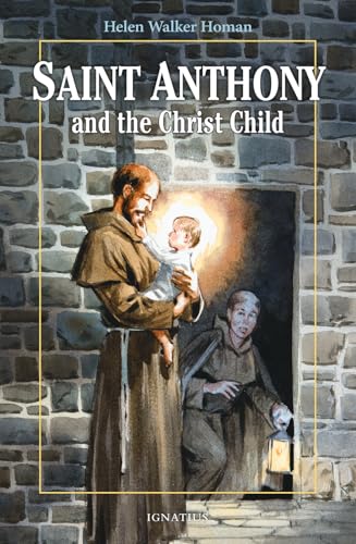 Stock image for Saint Anthony and the Christ Child (Vision Books) for sale by Harbor Books LLC