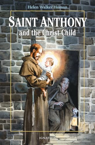 Stock image for Saint Anthony and the Christ Child (Vision Books) for sale by BooksRun