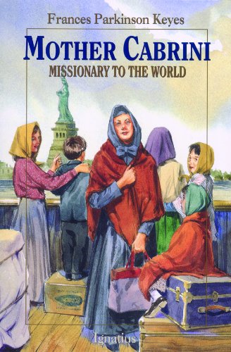 Beispielbild fr Mother Cabrini: Missionary to the World (Vision Books) zum Verkauf von HPB-Emerald