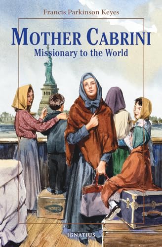 Stock image for Mother Cabrini: Missionary to the World (Vision Books) for sale by SecondSale