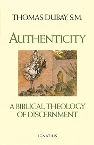 Beispielbild fr Authenticity : A Biblical Theology of Discernment zum Verkauf von Better World Books