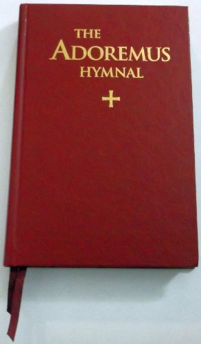 Imagen de archivo de Adoremus Hymnal: Pew Edition a la venta por Decluttr