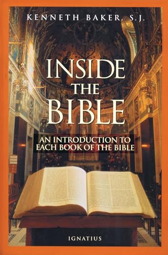 Beispielbild fr Inside the Bible: An Introduction to Each Book of the Bible zum Verkauf von WorldofBooks