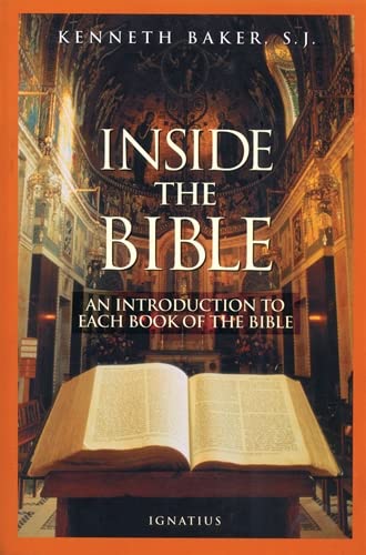 9780898706659: Inside the Bible: An Introduction to Each Book of the Bible
