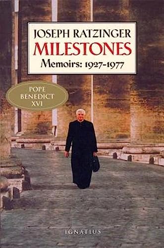 9780898707021: Milestones: Memoirs 1927-1977