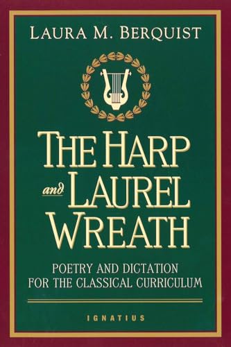 Stock image for Harp and the Laurel Wreath Poe for sale by SecondSale