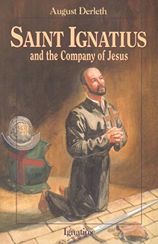 Imagen de archivo de Saint Ignatius and the Company of Jesus (Vision Books) a la venta por Half Price Books Inc.