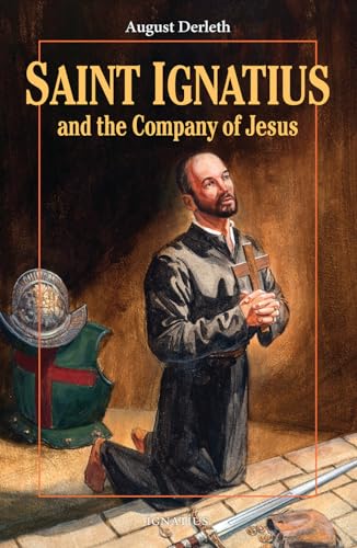 9780898707229: Saint Ignatius and the Company of Jesus (Vision Books)