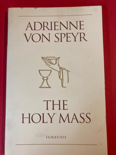 Beispielbild fr Holy Mass zum Verkauf von WorldofBooks