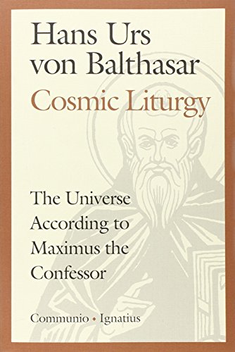 9780898707588: Cosmic Liturgy: The Universe According to Maximus the Confessor