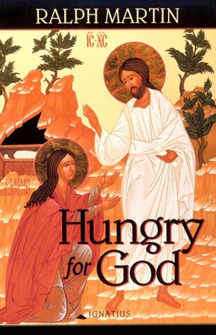Beispielbild fr Hungry for God: Practical Help in Personal Prayer zum Verkauf von WorldofBooks
