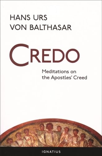 9780898708035: Credo: Meditations on the Apostle's Creed