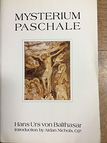 Beispielbild fr Mysterium Paschale: The Mystery of Easter zum Verkauf von BooksRun