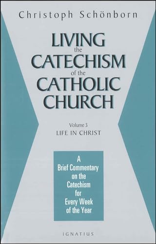 Imagen de archivo de Living the Catechism of the Catholic Church a la venta por Better World Books: West