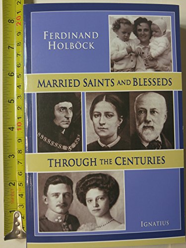 Beispielbild fr Married Saints and Blesseds zum Verkauf von Blackwell's