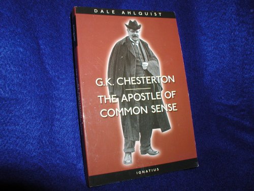 Stock image for G K Chesterton Apostle of Com for sale by SecondSale