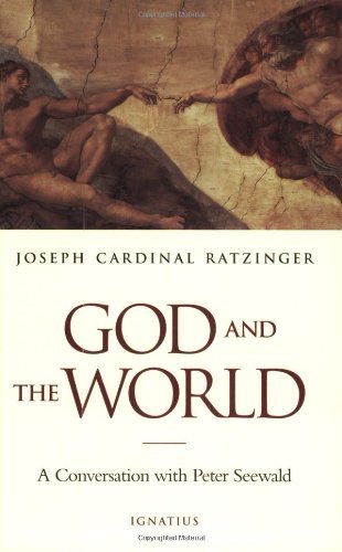 Imagen de archivo de God and the World: A Conversation With Peter Seewald a la venta por ZBK Books