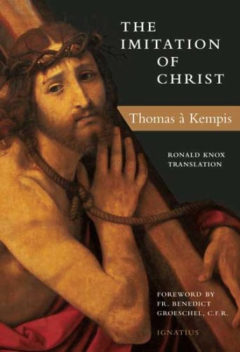 Imagen de archivo de The Imitation of Christ a la venta por ThriftBooks-Dallas