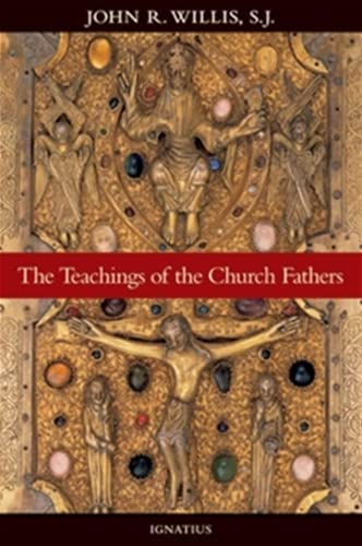 Beispielbild fr The Teachings of the Church Fathers zum Verkauf von Better World Books