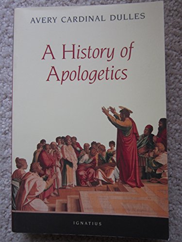 Imagen de archivo de A History of Apologetics a la venta por Bulk Book Warehouse