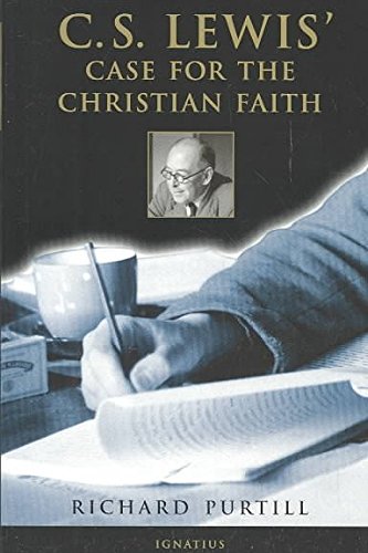 Beispielbild fr C. S. Lewis' Case for the Christian Faith zum Verkauf von Better World Books
