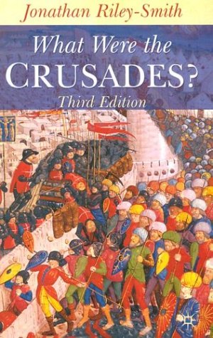 Stock image for What Were the Crusades? for sale by Vivarium, LLC