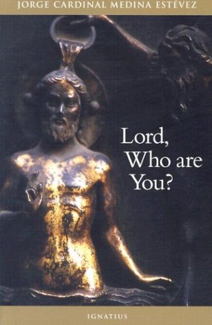 Stock image for Lord, Who Are You? for sale by Better World Books
