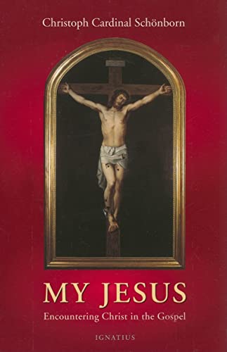 Beispielbild fr My Jesus: Encountering Christ in the Gospel zum Verkauf von Project HOME Books