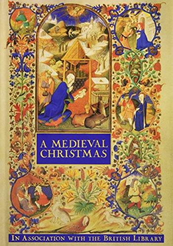 Beispielbild fr A Medieval Christmas zum Verkauf von ThriftBooks-Atlanta